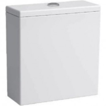 Бачок LAUFEN PRO NEW 2995.3.000.973.1 нижний подвод левый, для 2595.2