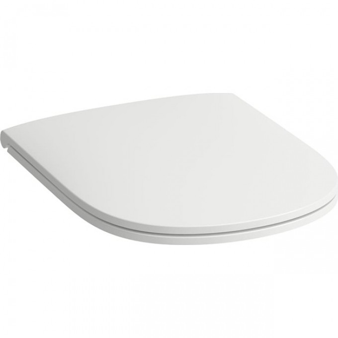 Крышка-сиденье для унитаза LAUFEN LUA 8.9108.3.000.000.1