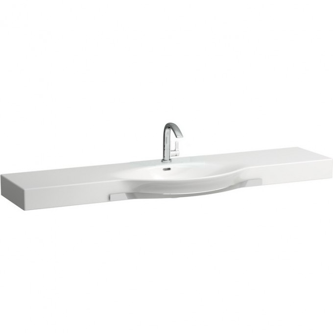 Раковина LAUFEN PALACE 180 см, с полотенцедержателем 8.1270.8.000.104.1