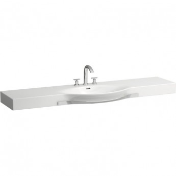 Раковина-столешница LAUFEN PALACE 1800 мм