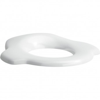 Сиденье для унитаза LAUFEN FLORAKIDS белое
