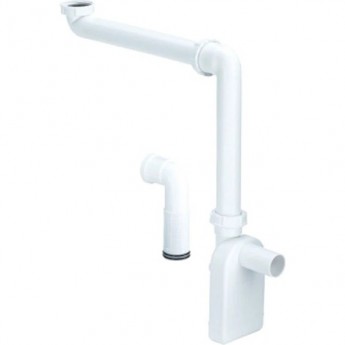 Сифон для мебели LAUFEN 8.9425.0.000.000.1