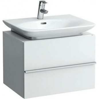 Тумба под раковину LAUFEN CASE антрацитовый дуб