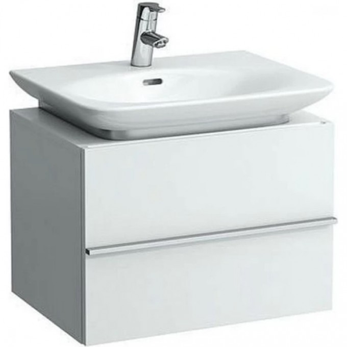 Тумба под раковину LAUFEN CASE антрацитовый дуб 4.0120.2.075.548.1