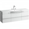 Тумба под раковину LAUFEN PALACE 150x38 4.0135.1.075.463.1