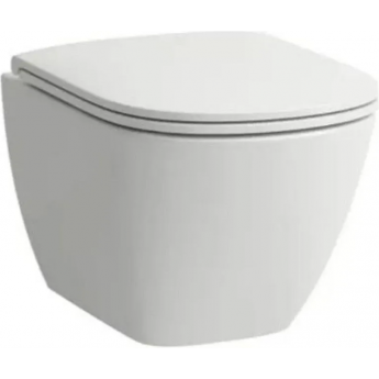 Унитаз подвесной LAUFEN LUA 8.2008.0.000.000.1