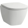 Унитаз подвесной LAUFEN LUA 8.2008.0.000.000.1